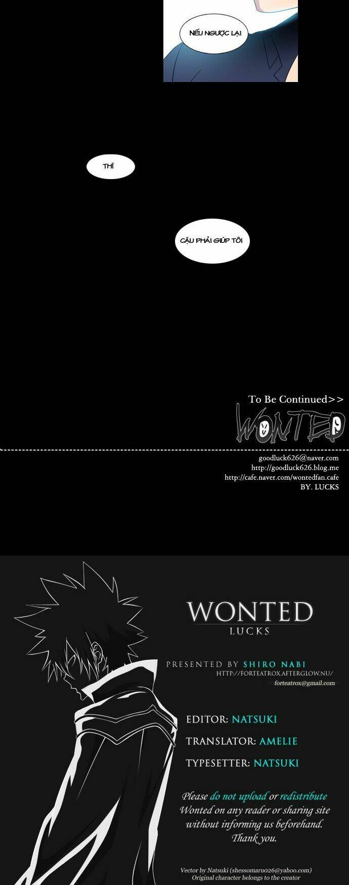Wonted - Chương 17