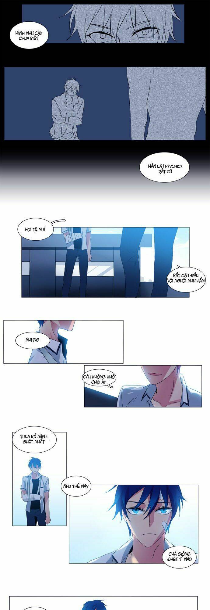 Wonted - Chương 20