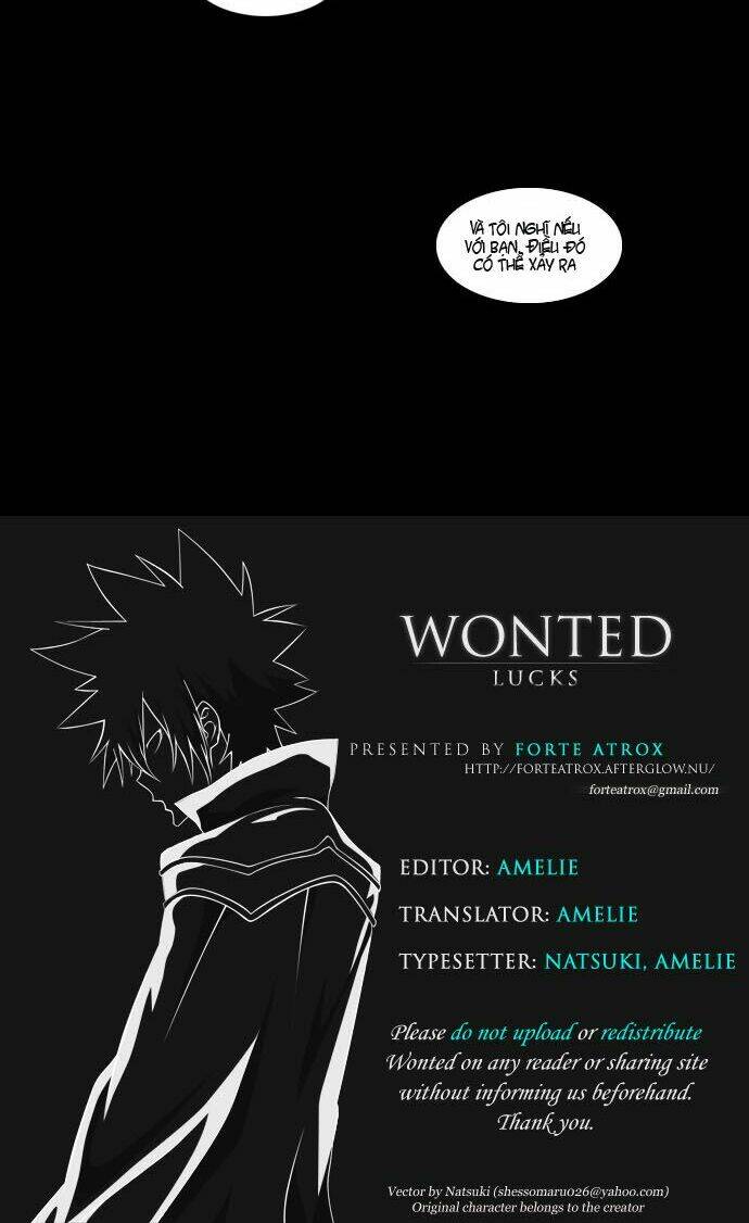 Wonted - Chương 20
