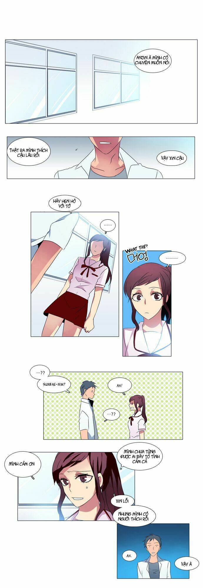 Wonted - Chương 20