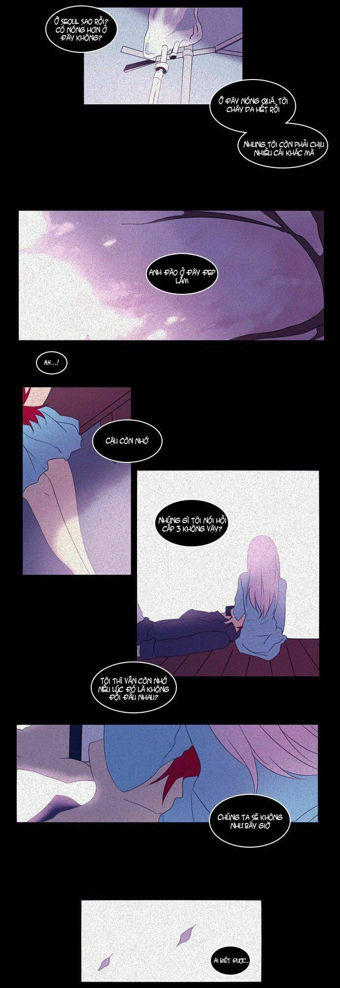 Wonted - Chương 21