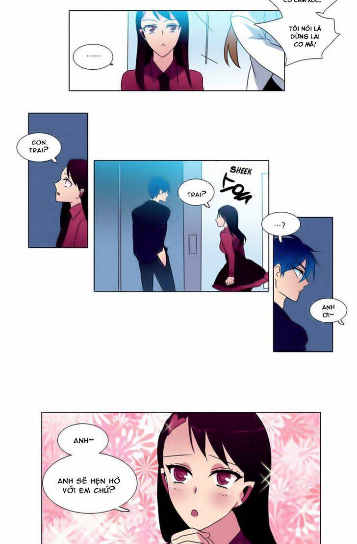 Wonted - Chương 27