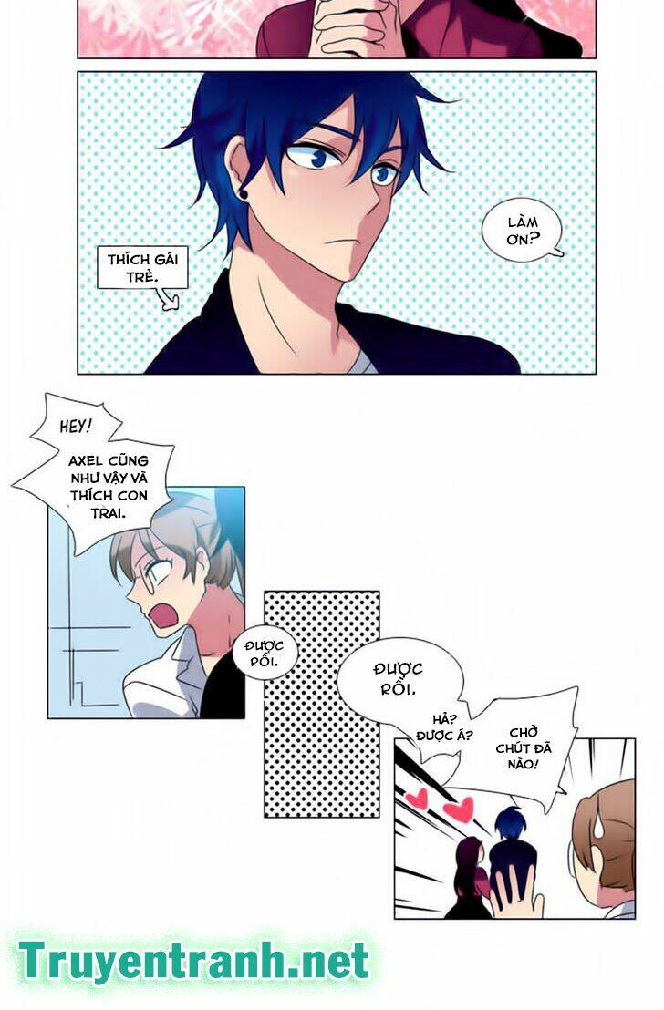 Wonted - Chương 27