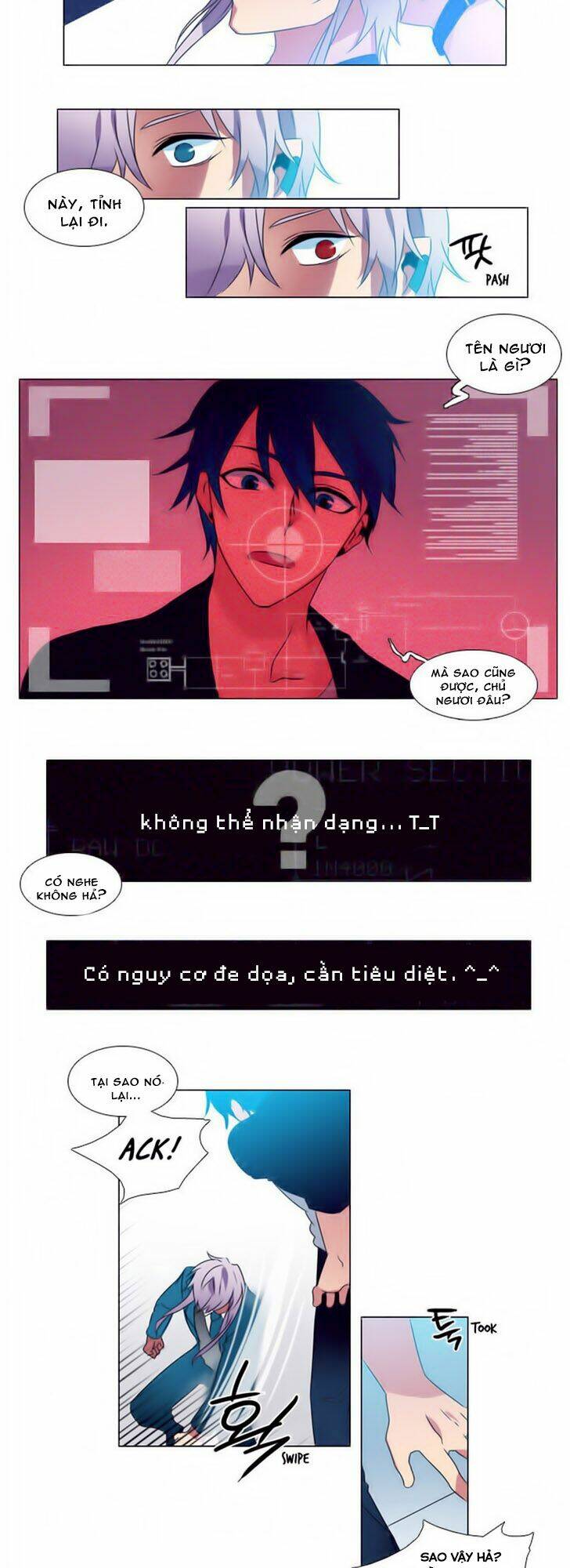 Wonted - Chương 28