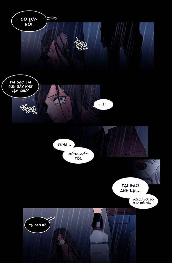 Wonted - Chương 31