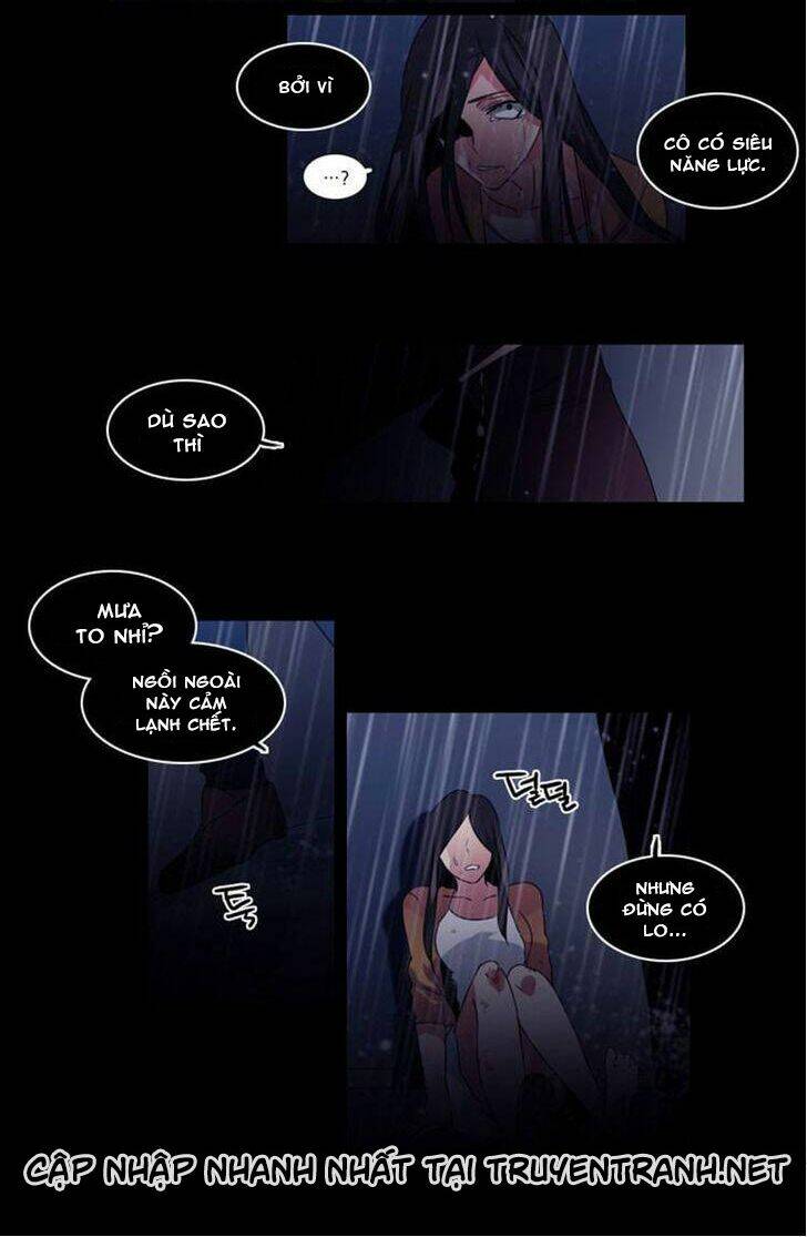 Wonted - Chương 31
