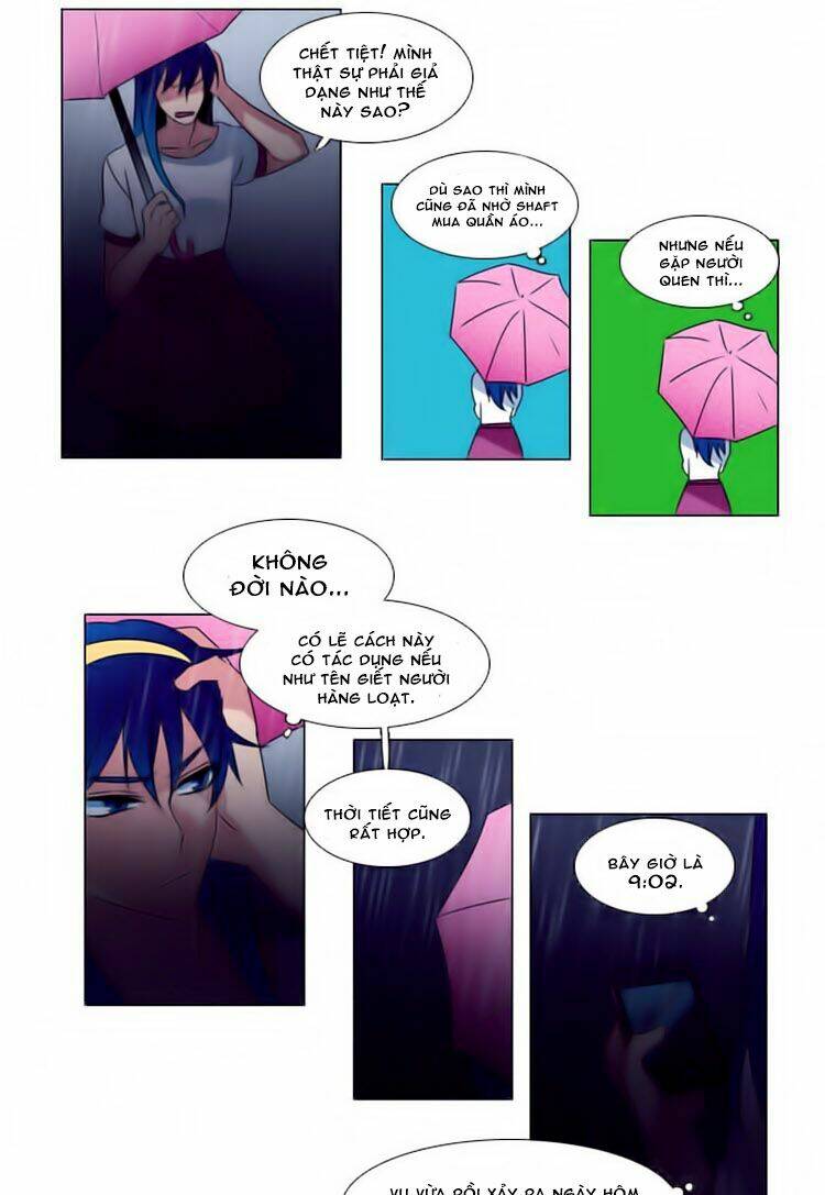 Wonted - Chương 37