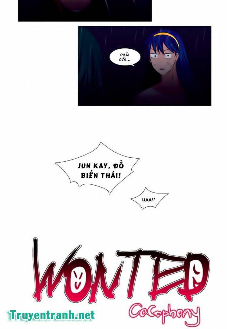 Wonted - Chương 38