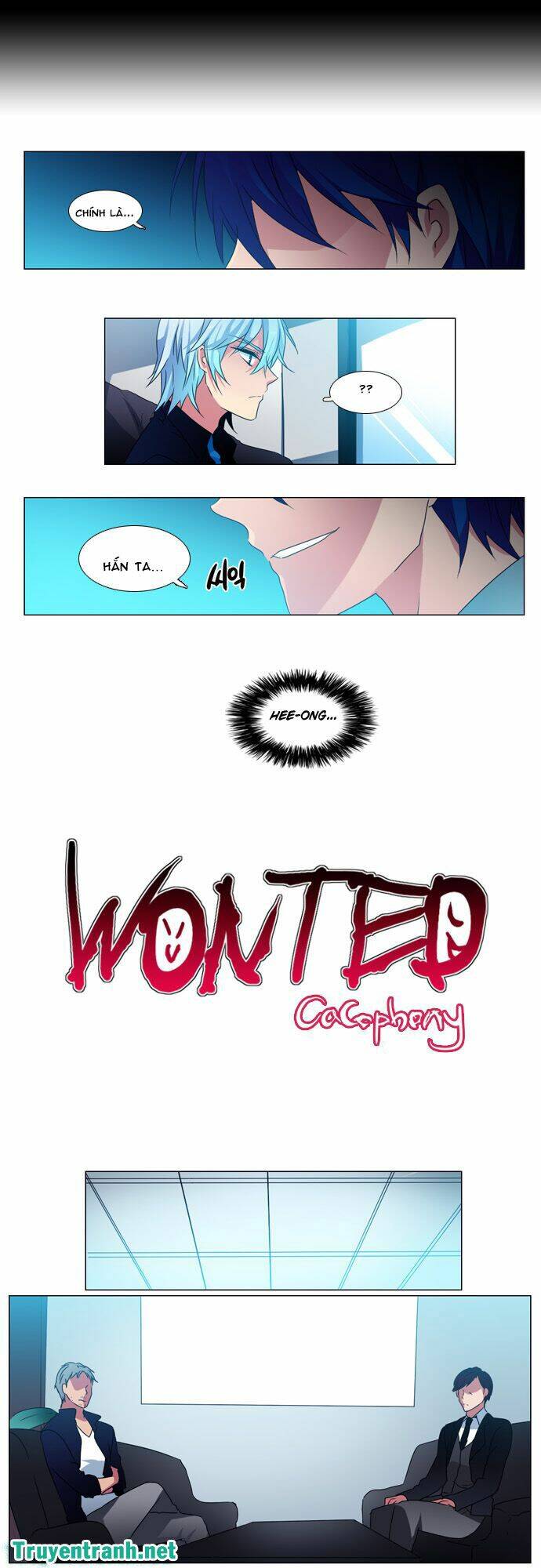 Wonted - Chương 39