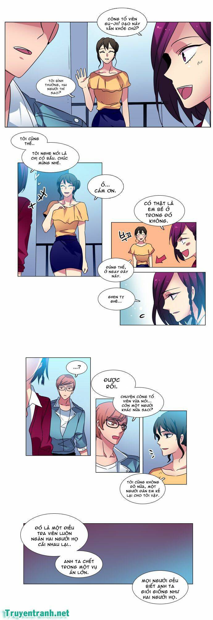 Wonted - Chương 39