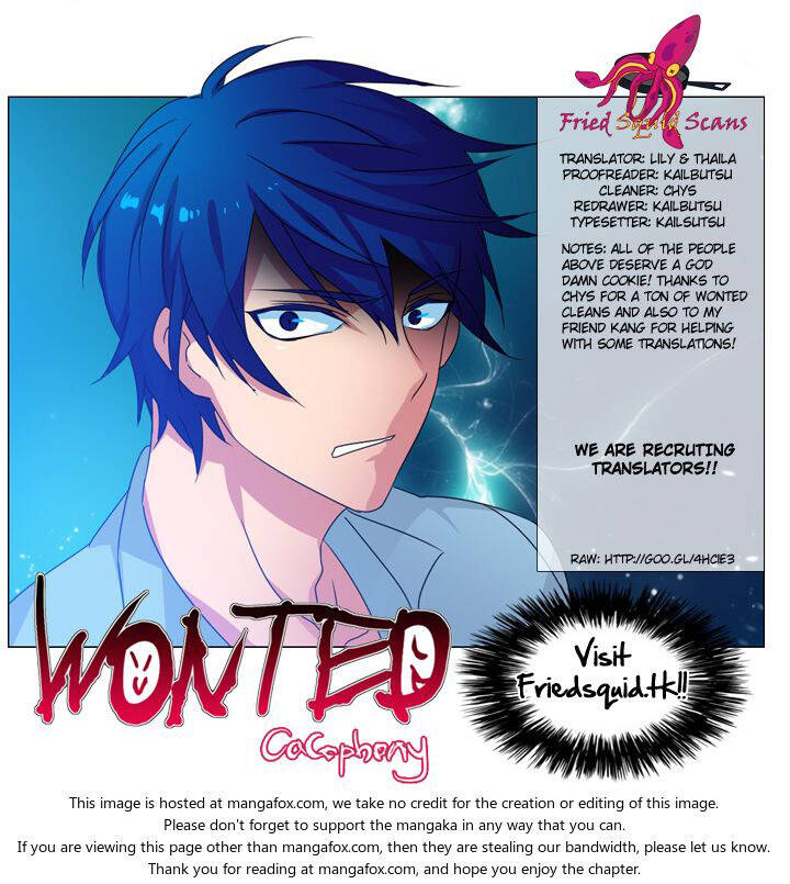 Wonted - Chương 41