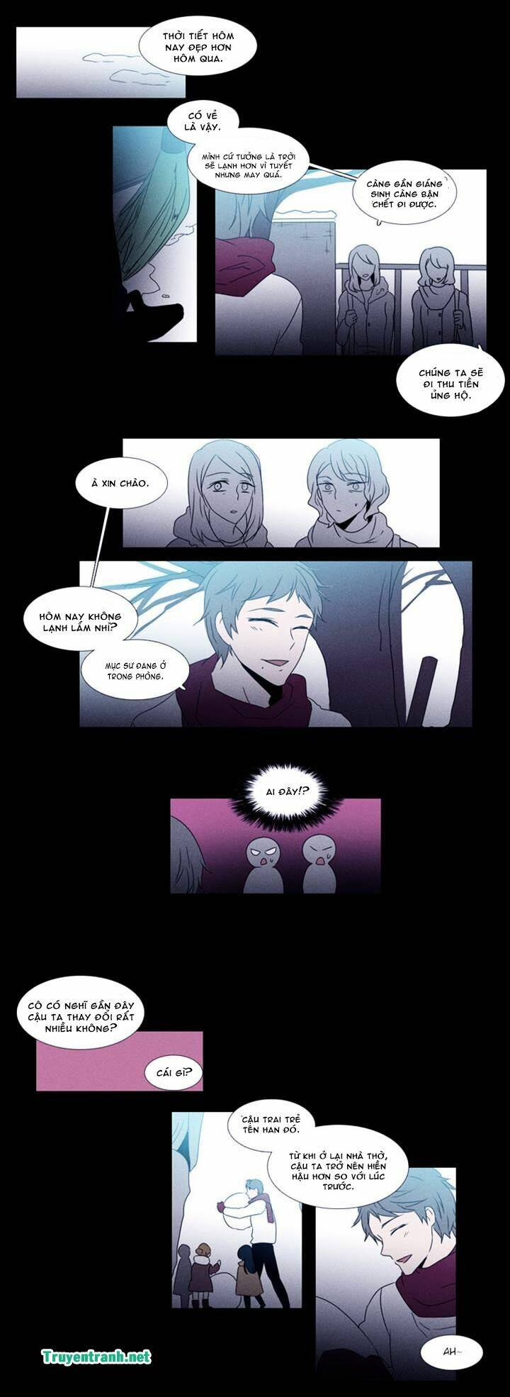 Wonted - Chương 53