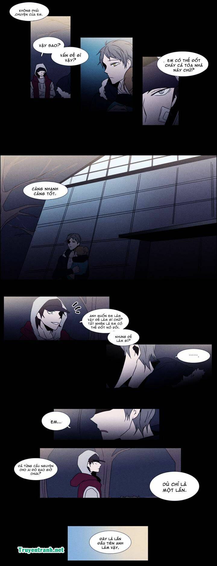 Wonted - Chương 54