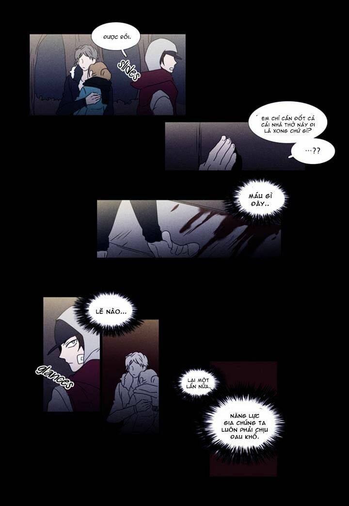 Wonted - Chương 54