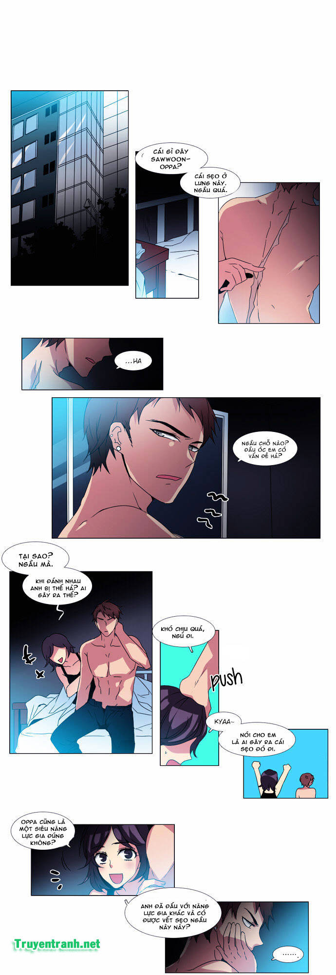 Wonted - Chương 56