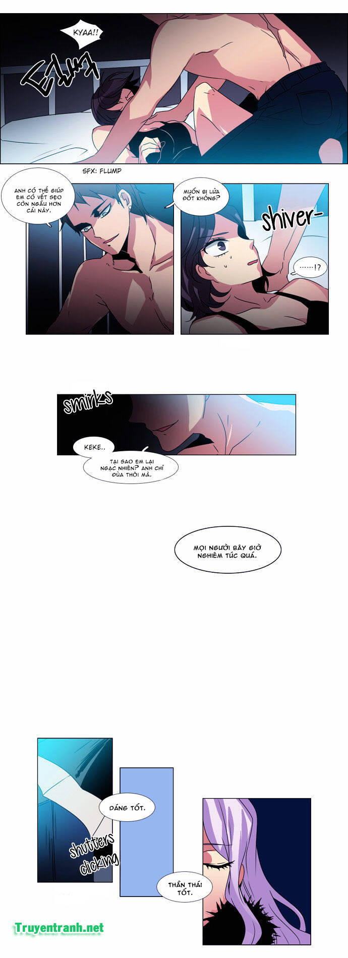 Wonted - Chương 56