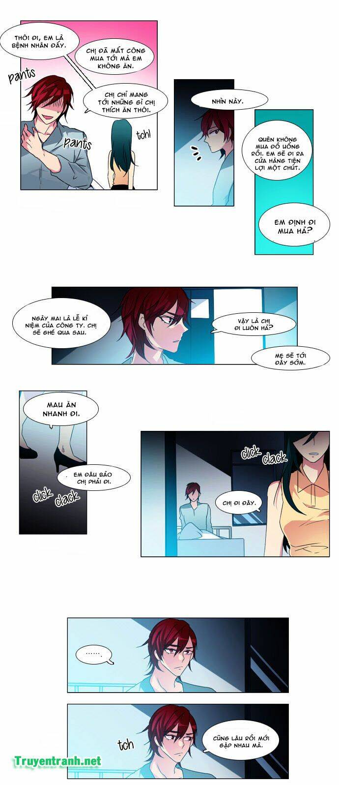 Wonted - Chương 57