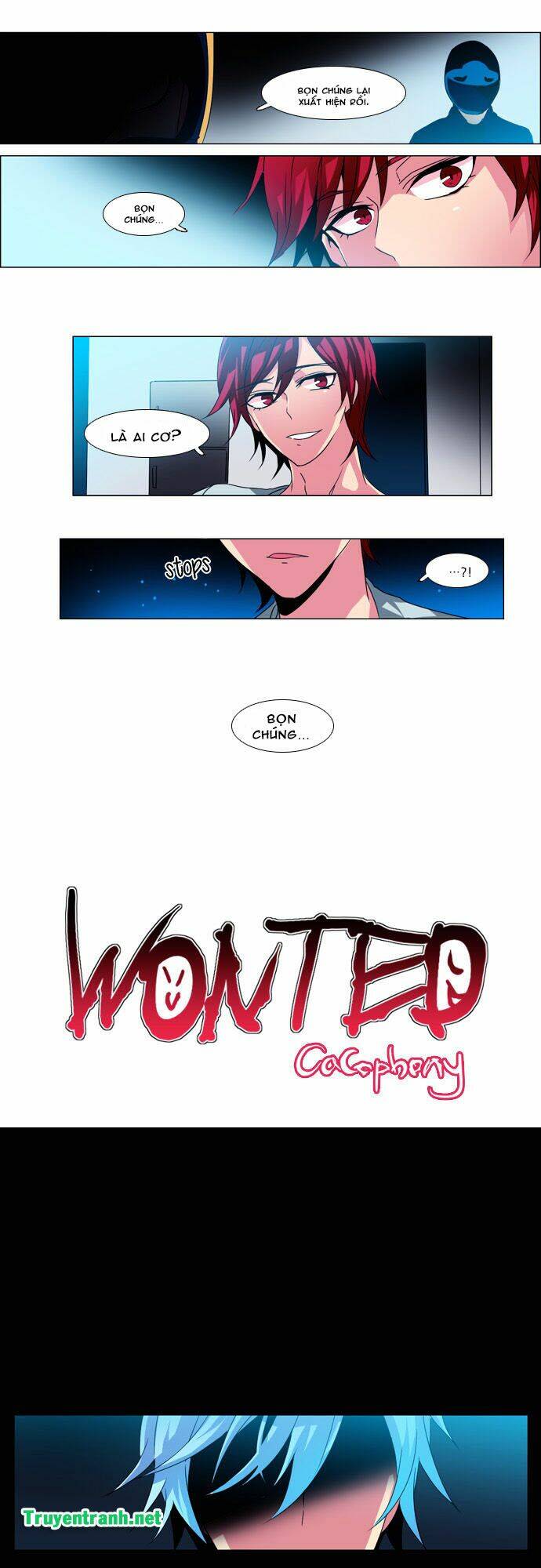Wonted - Chương 57