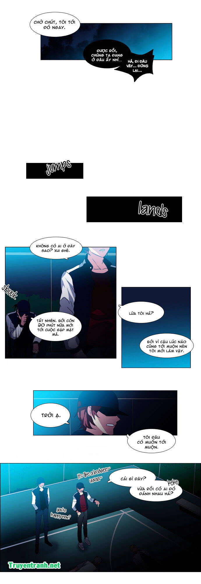 Wonted - Chương 58