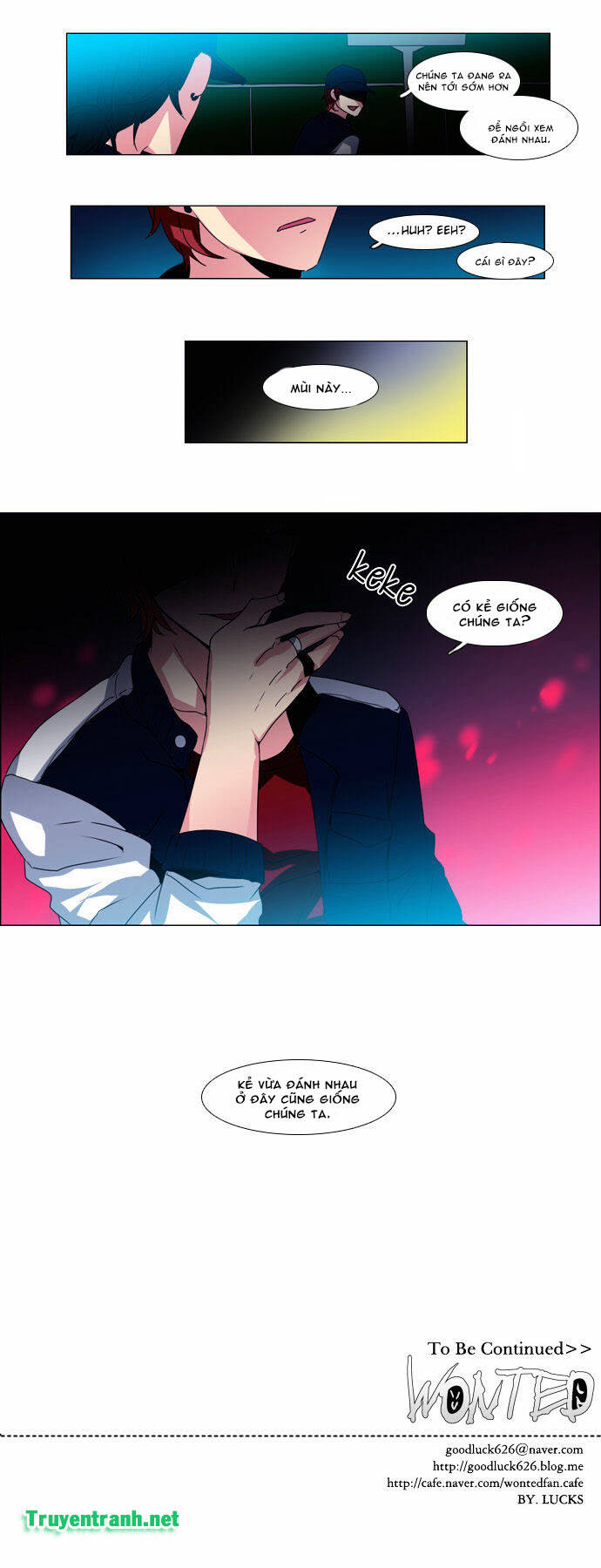 Wonted - Chương 58