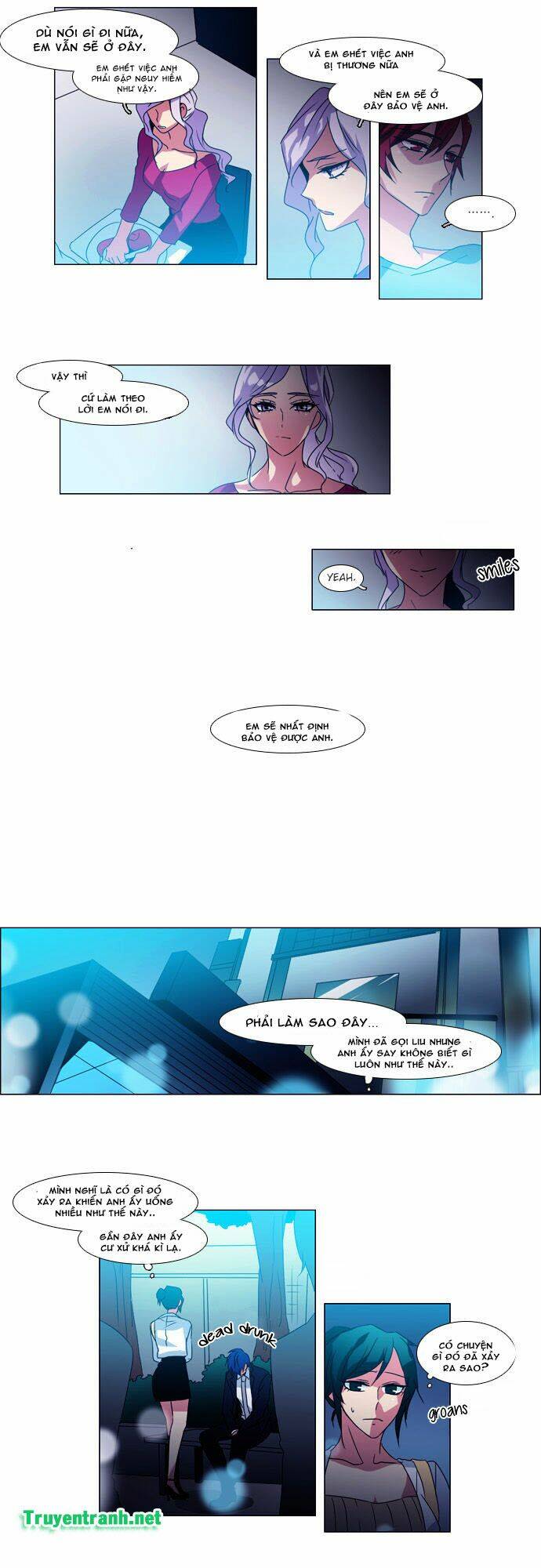Wonted - Chương 59