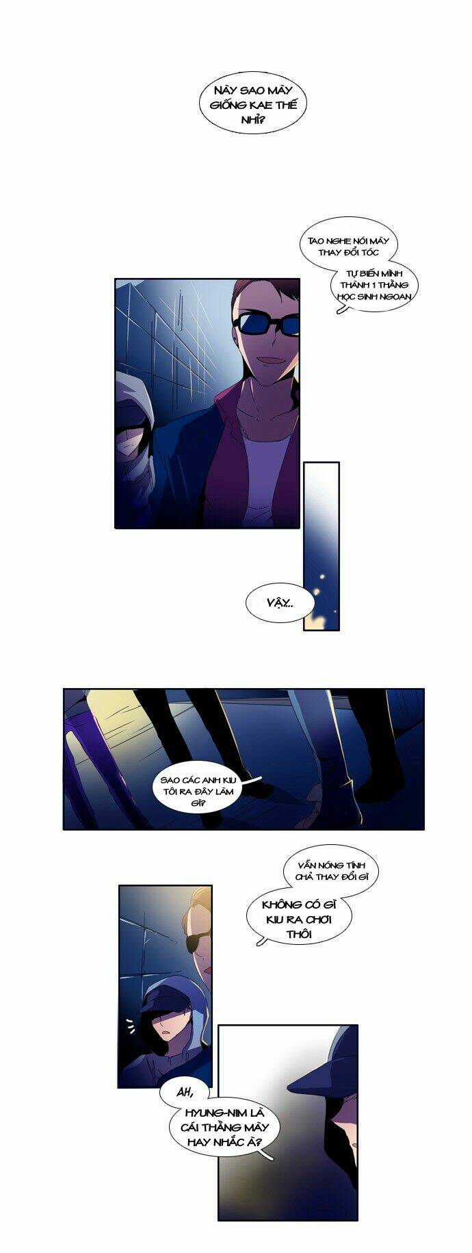Wonted - Chương 6