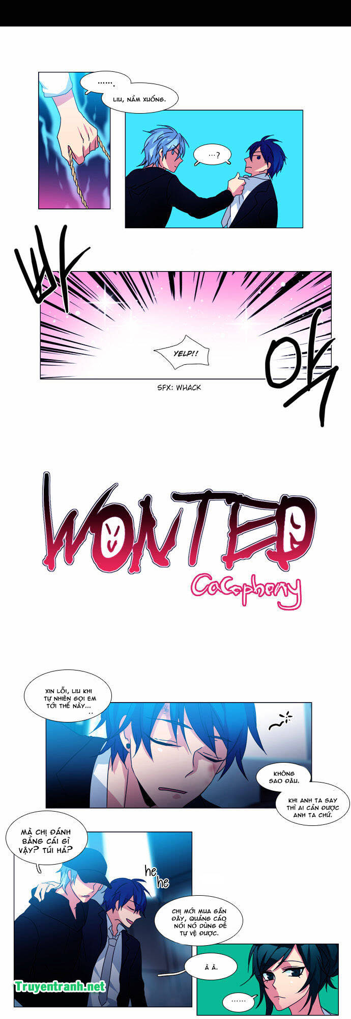 Wonted - Chương 60