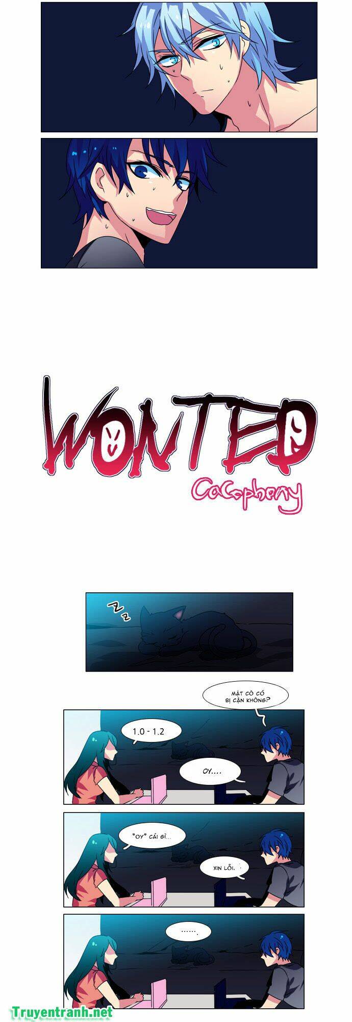 Wonted - Chương 61