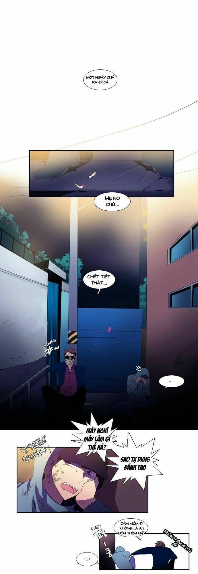 Wonted - Chương 7