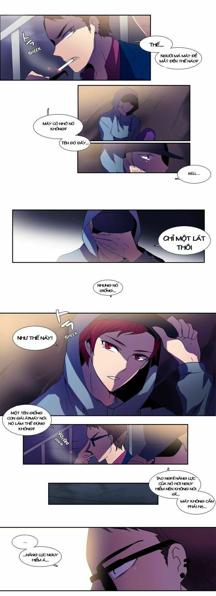 Wonted - Chương 7