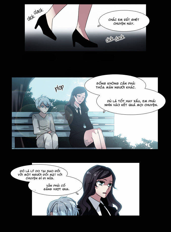 Wonted - Chương 75
