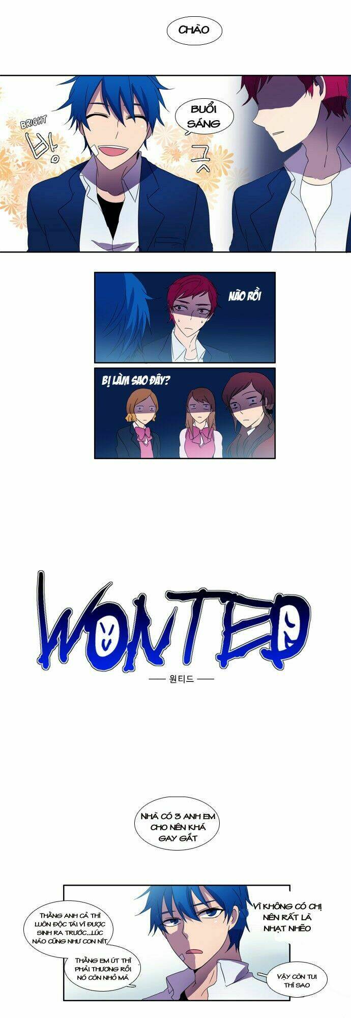 Wonted - Chương 8