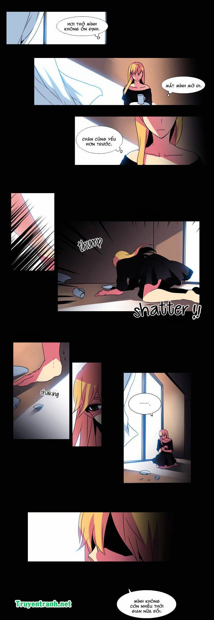 Wonted - Chương 84