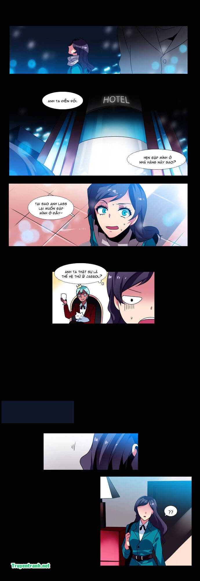 Wonted - Chương 86