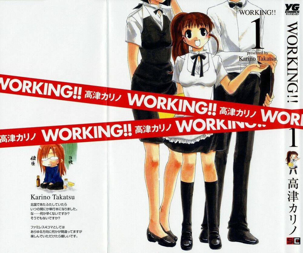Working!! - Chương 1