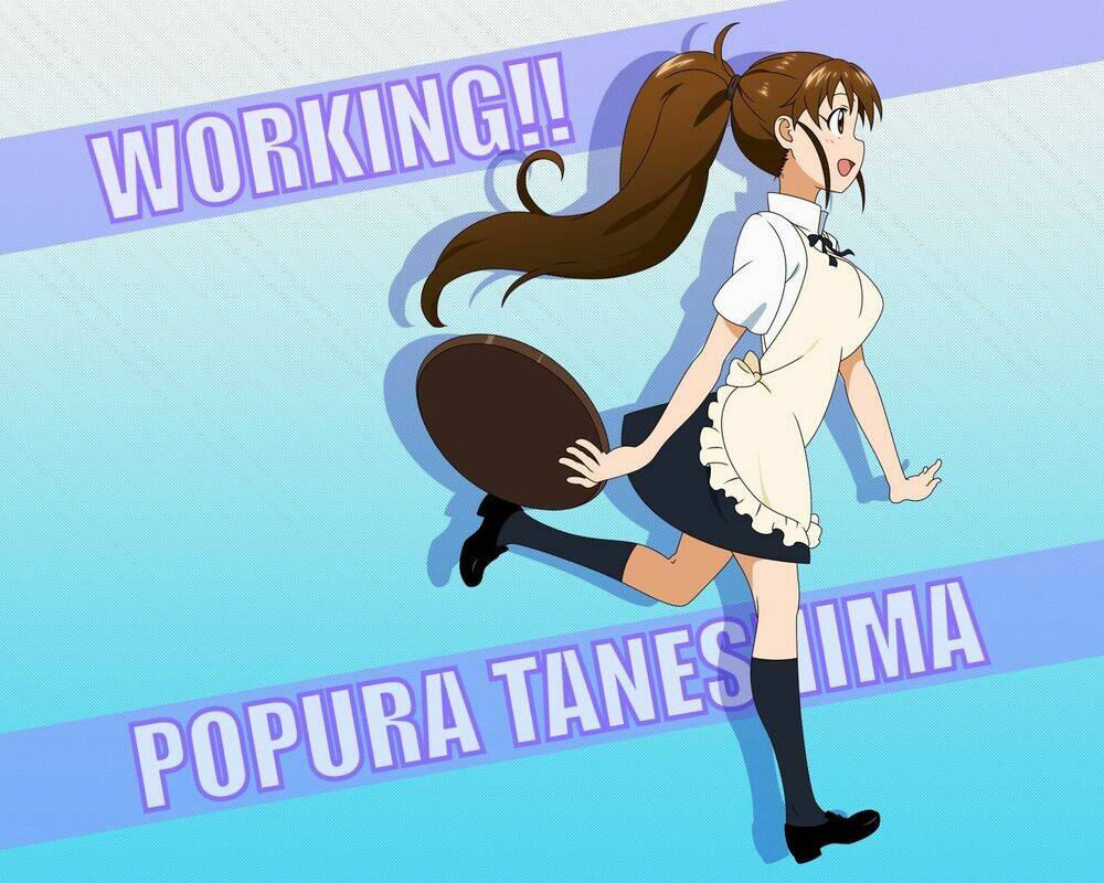Working!! - Chương 7