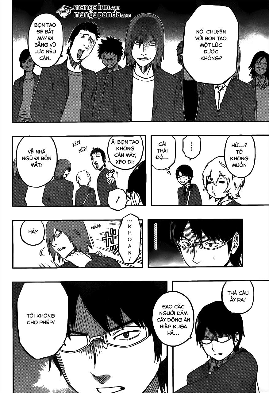 World Trigger - Chương 1