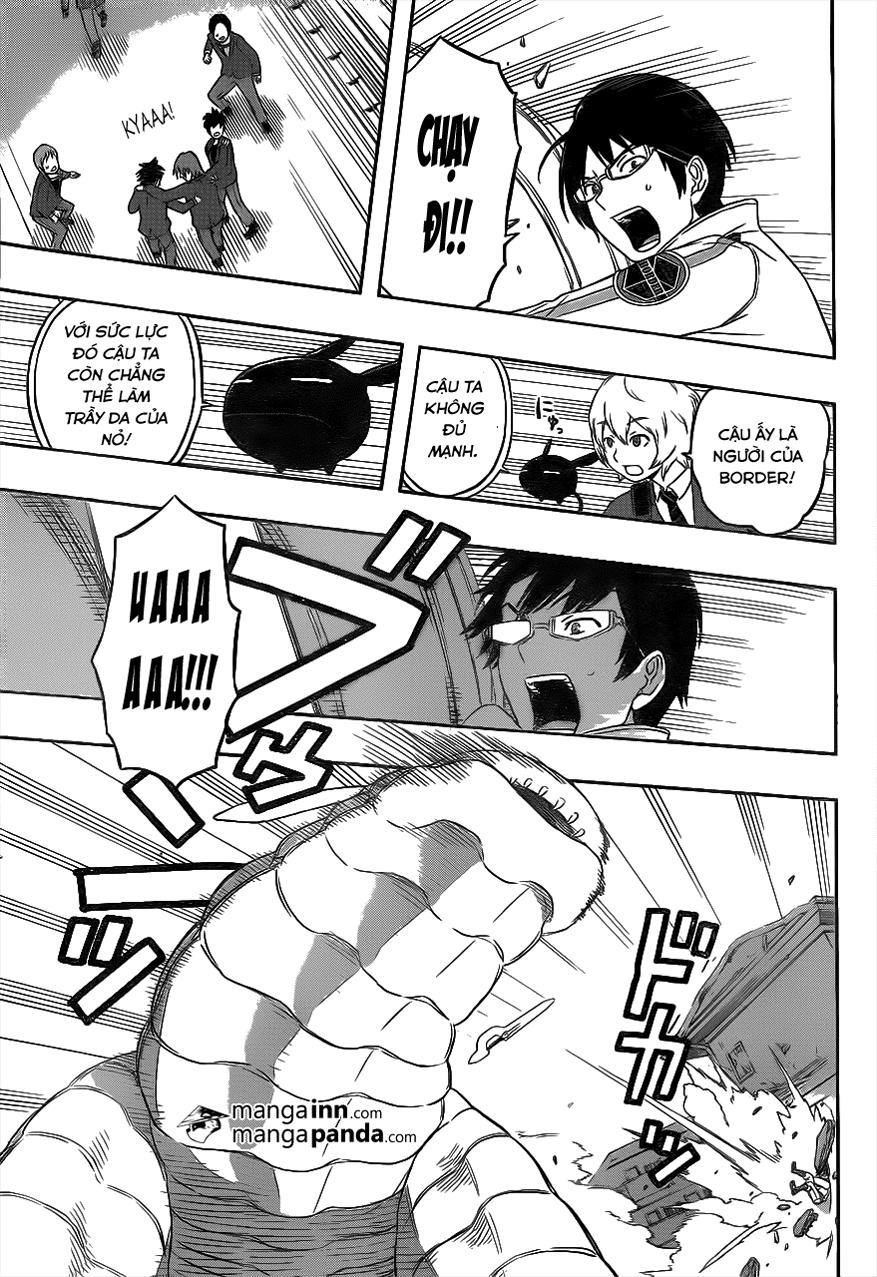 World Trigger - Chương 1