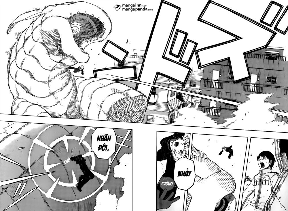 World Trigger - Chương 1