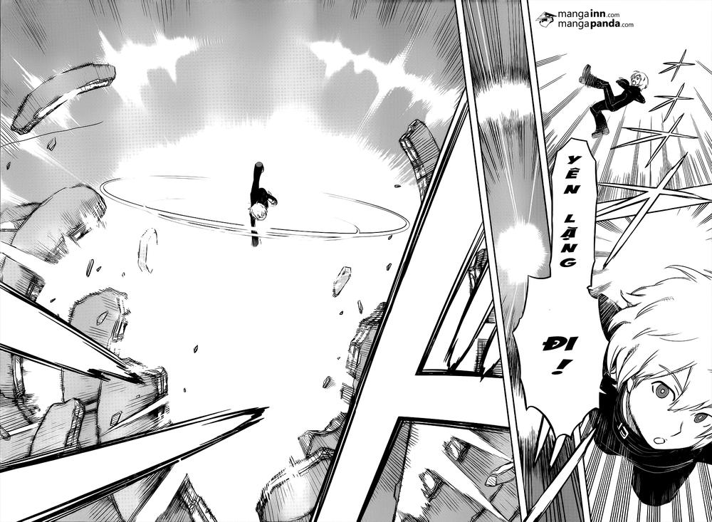 World Trigger - Chương 1