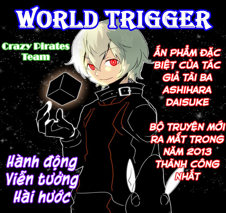 World Trigger - Chương 10