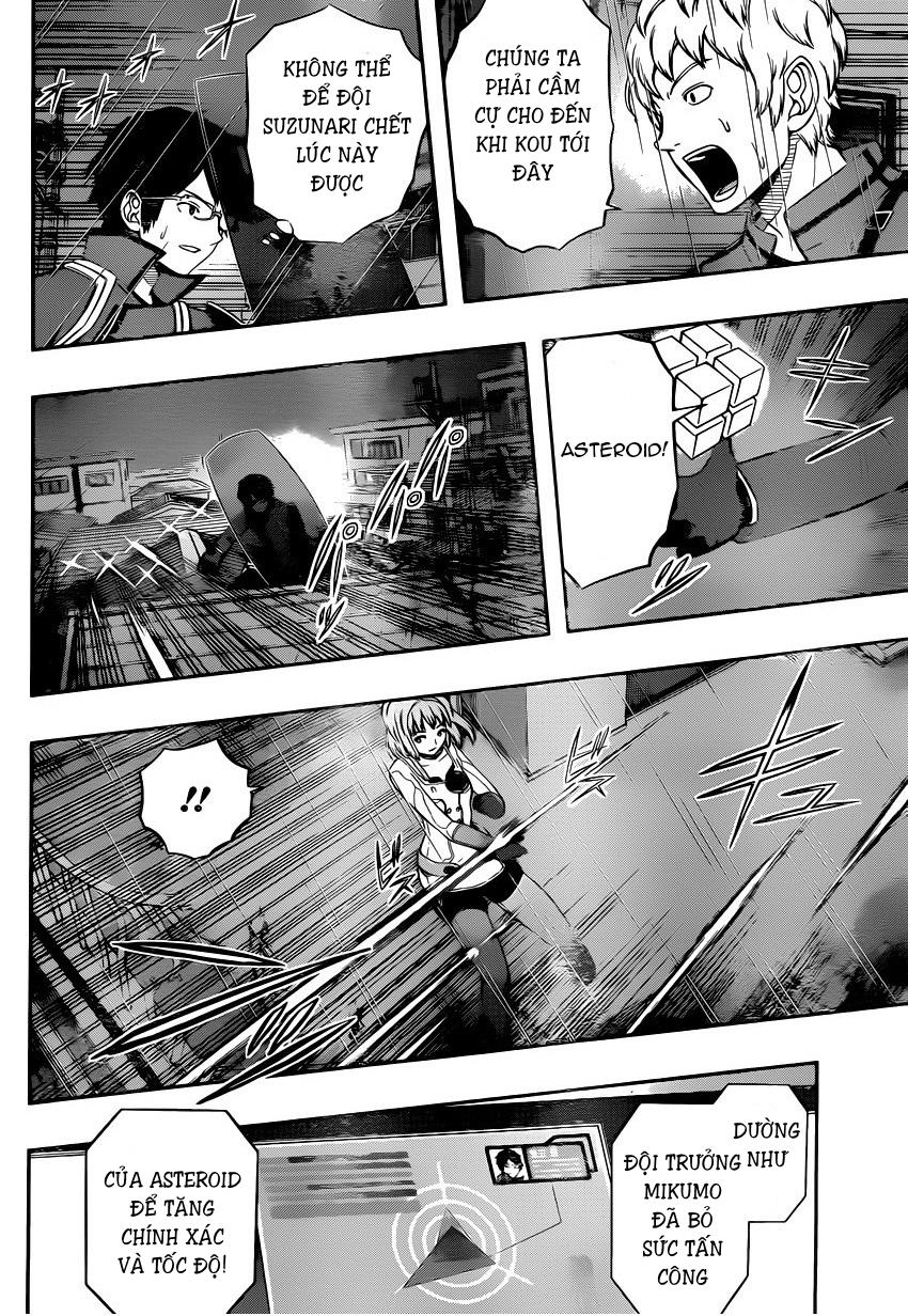 World Trigger - Chương 100