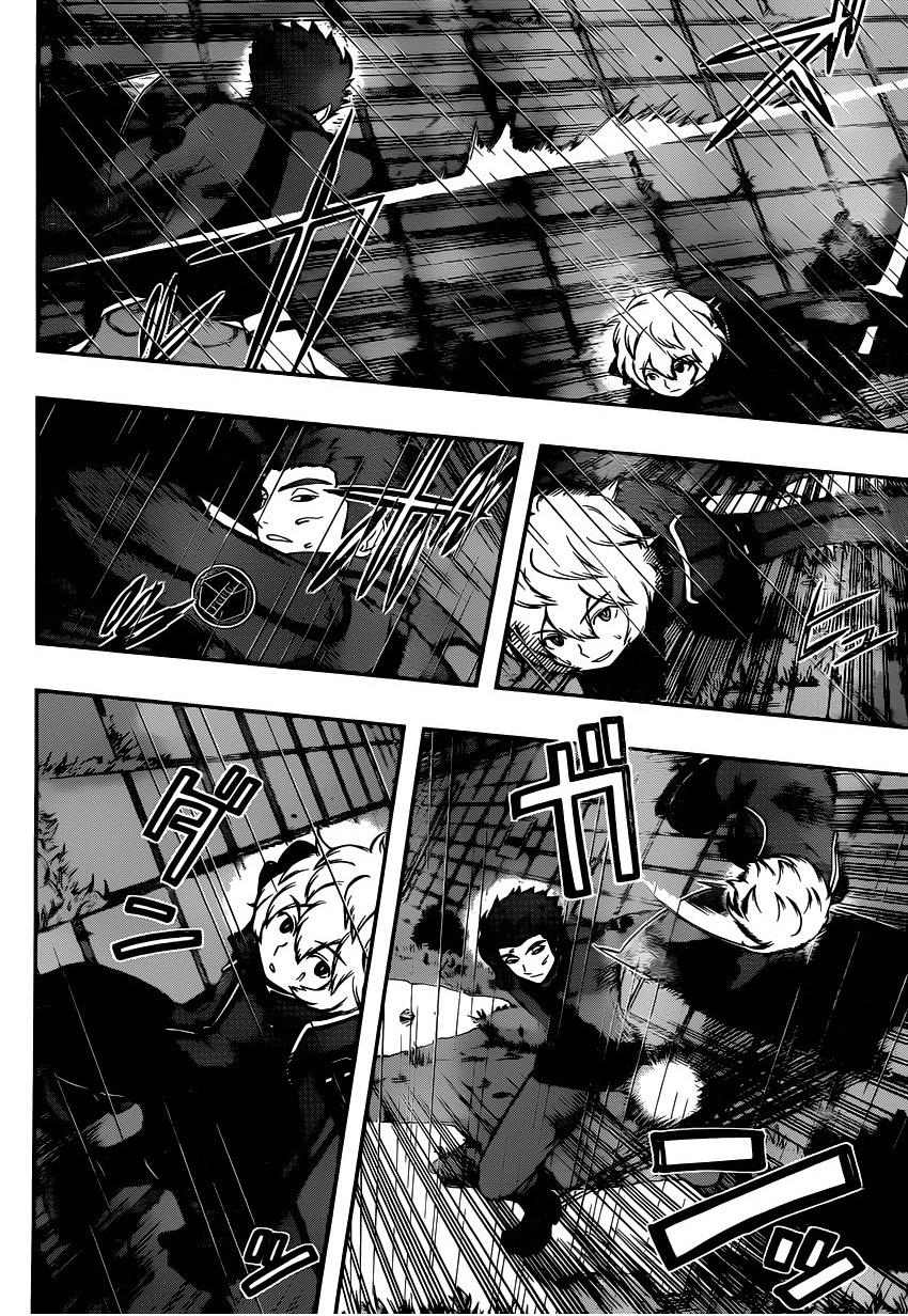 World Trigger - Chương 100