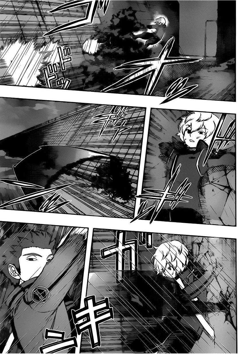 World Trigger - Chương 100