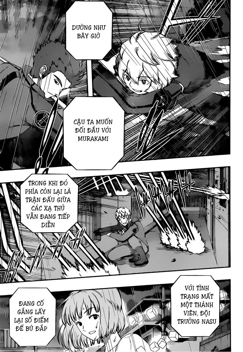 World Trigger - Chương 100