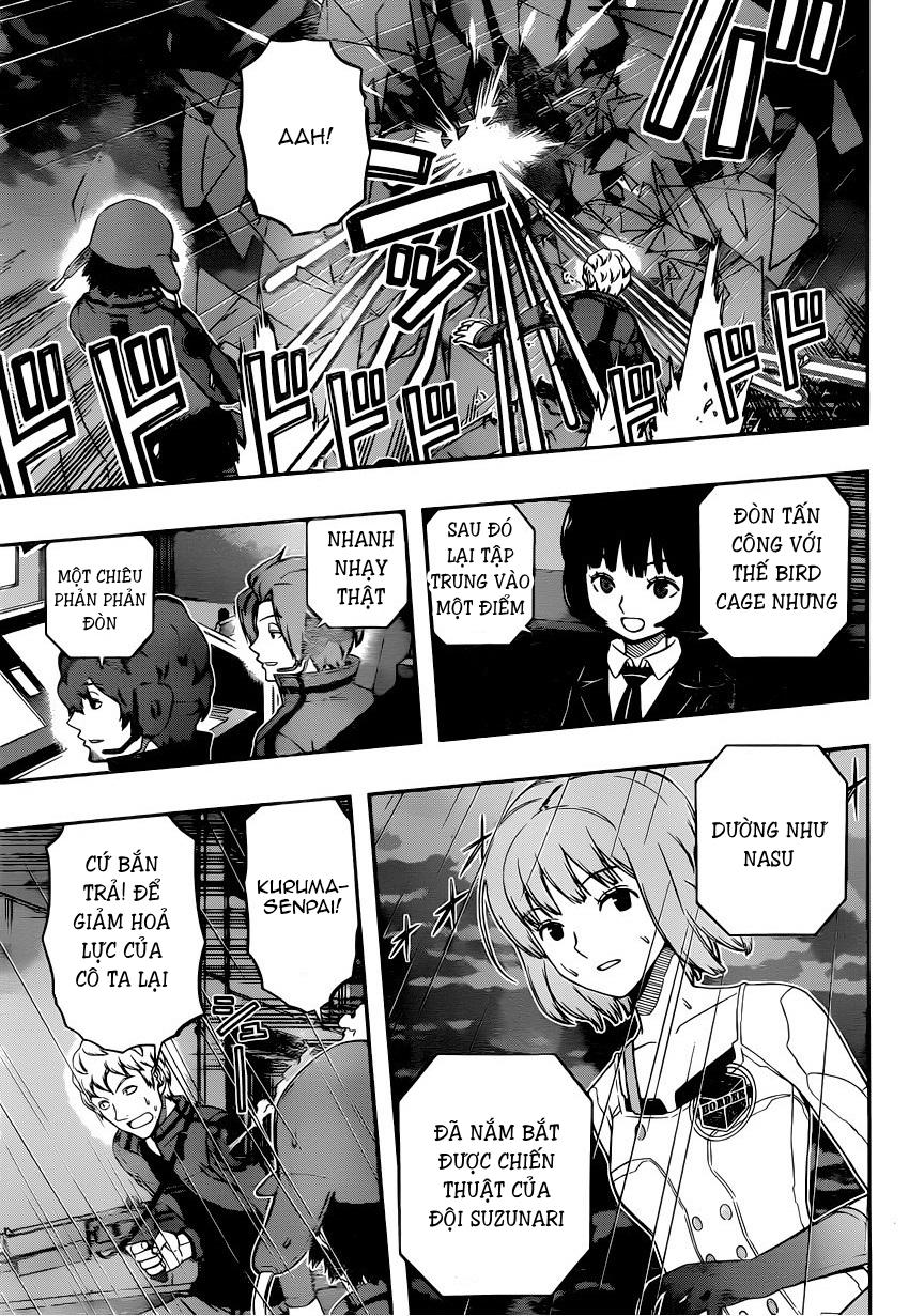World Trigger - Chương 100