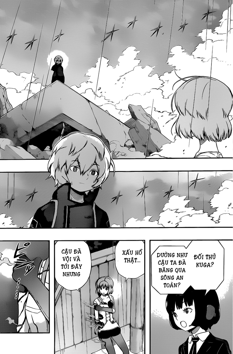 World Trigger - Chương 102