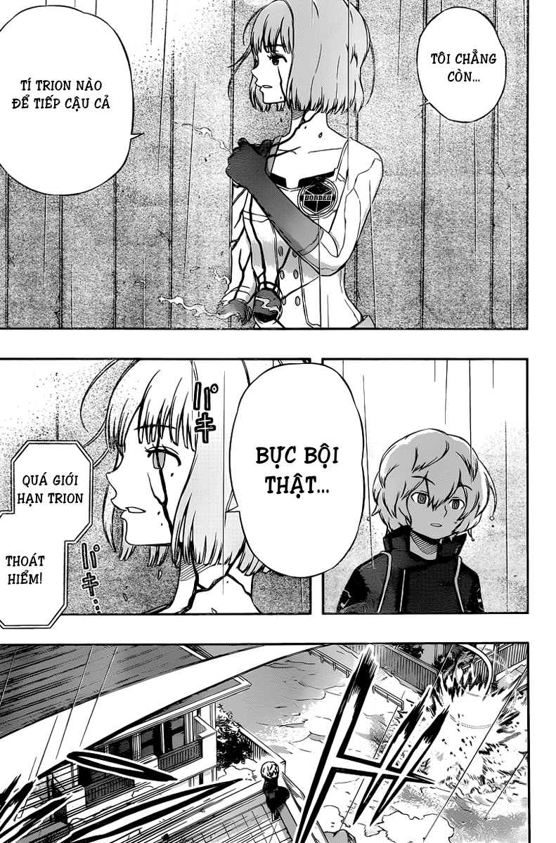 World Trigger - Chương 102