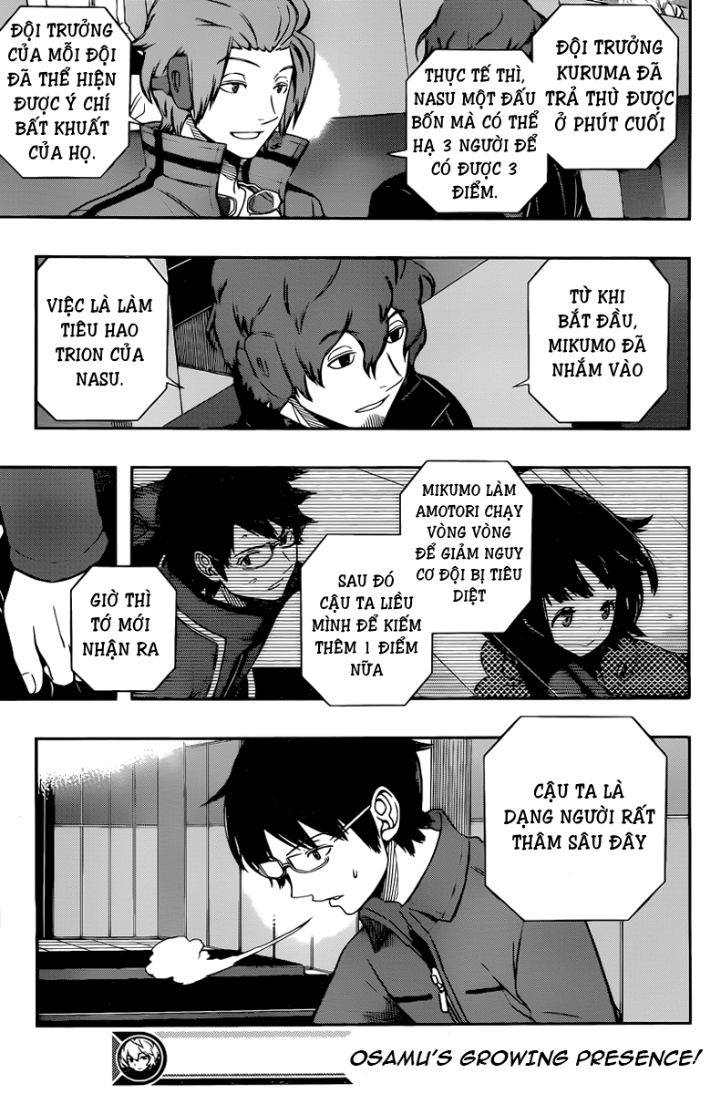 World Trigger - Chương 102