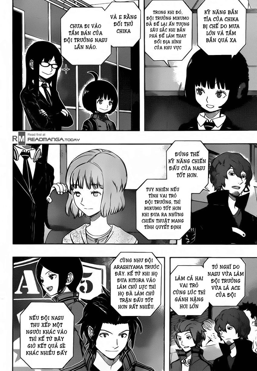 World Trigger - Chương 103